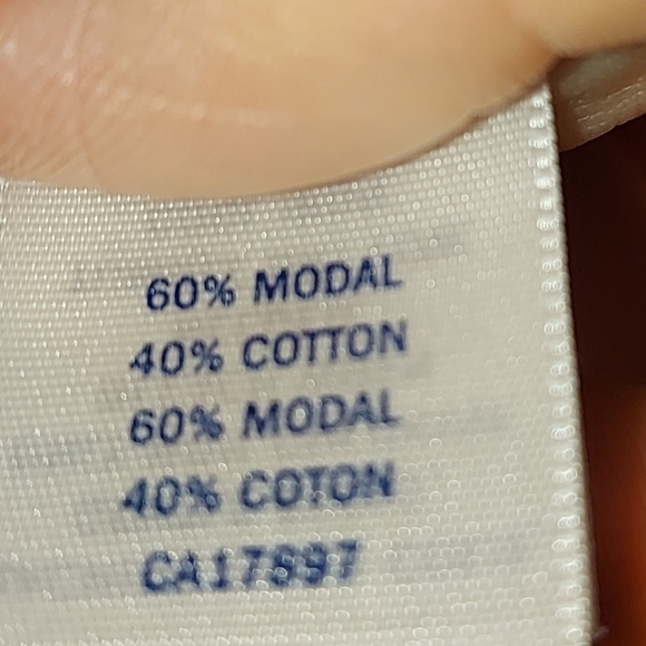 Old Navy Pink Top XXL Cotton Modal - Picture 6 of 6